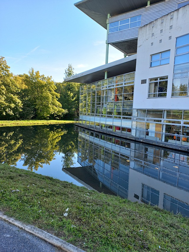 Job-Shadowing in Amiens