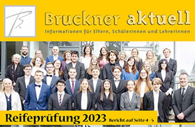 Bruckner aktuell - Ausgabe 75