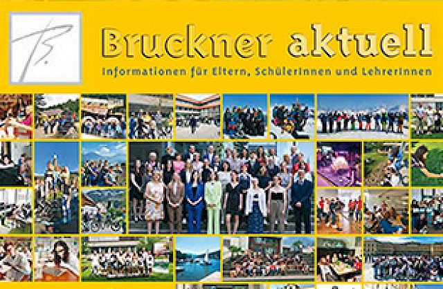 Bruckner aktuell - Ausgabe 74