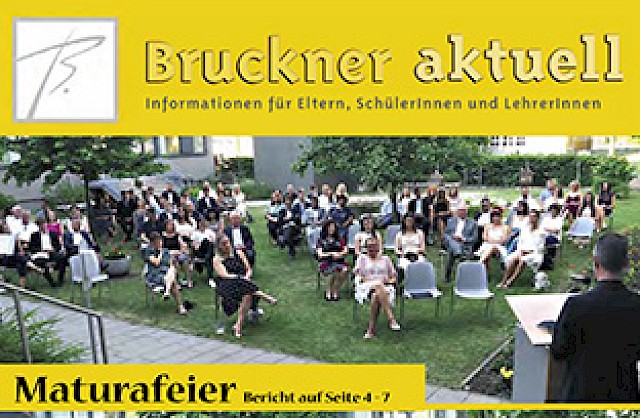 Bruckner aktuell - Ausgabe 73