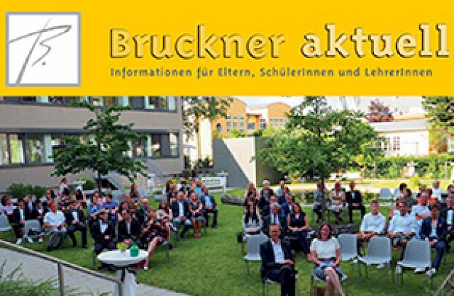 Bruckner aktuell - Ausgabe 72