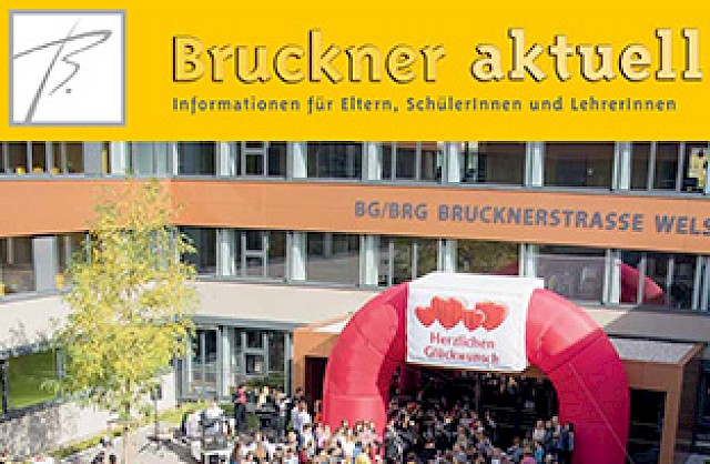 Bruckner aktuell - Ausgabe 65