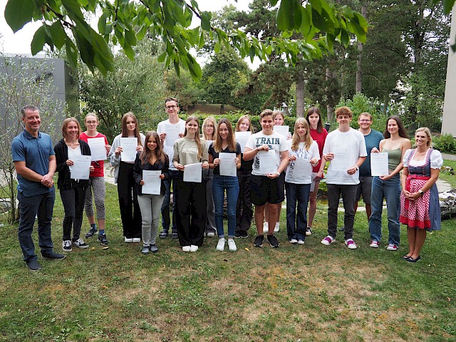 Sommerschule am Brucknergym