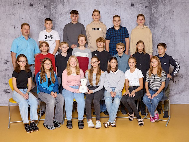 - 3B Klasse