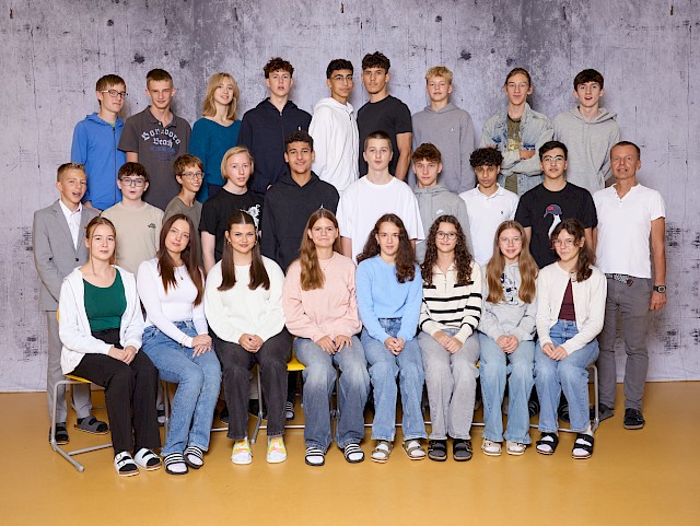 - 5B Klasse